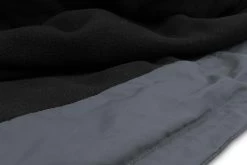 Herren Windbreaker „Myrsky“ Anthrazit/Schwarz -Normani 119949