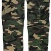 Herren 2-in-1 Rip-Stop-Zip-Off BDU Rangerhose „Landscape“ Woodland 2 Herren 2-in-1 Rip-Stop-Zip-Off BDU Rangerhose „Landscape“ Woodland -Normani 120065