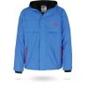 Herren Windjacke „Tuuli“ Blau/Rot -Normani 120140