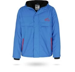 Herren Windjacke „Tuuli“ Blau/Rot