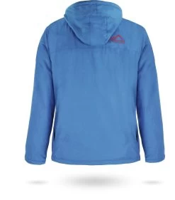 Herren Windjacke „Tuuli“ Blau/Rot 12 Herren Windjacke „Tuuli“ Blau/Rot -Normani 120141