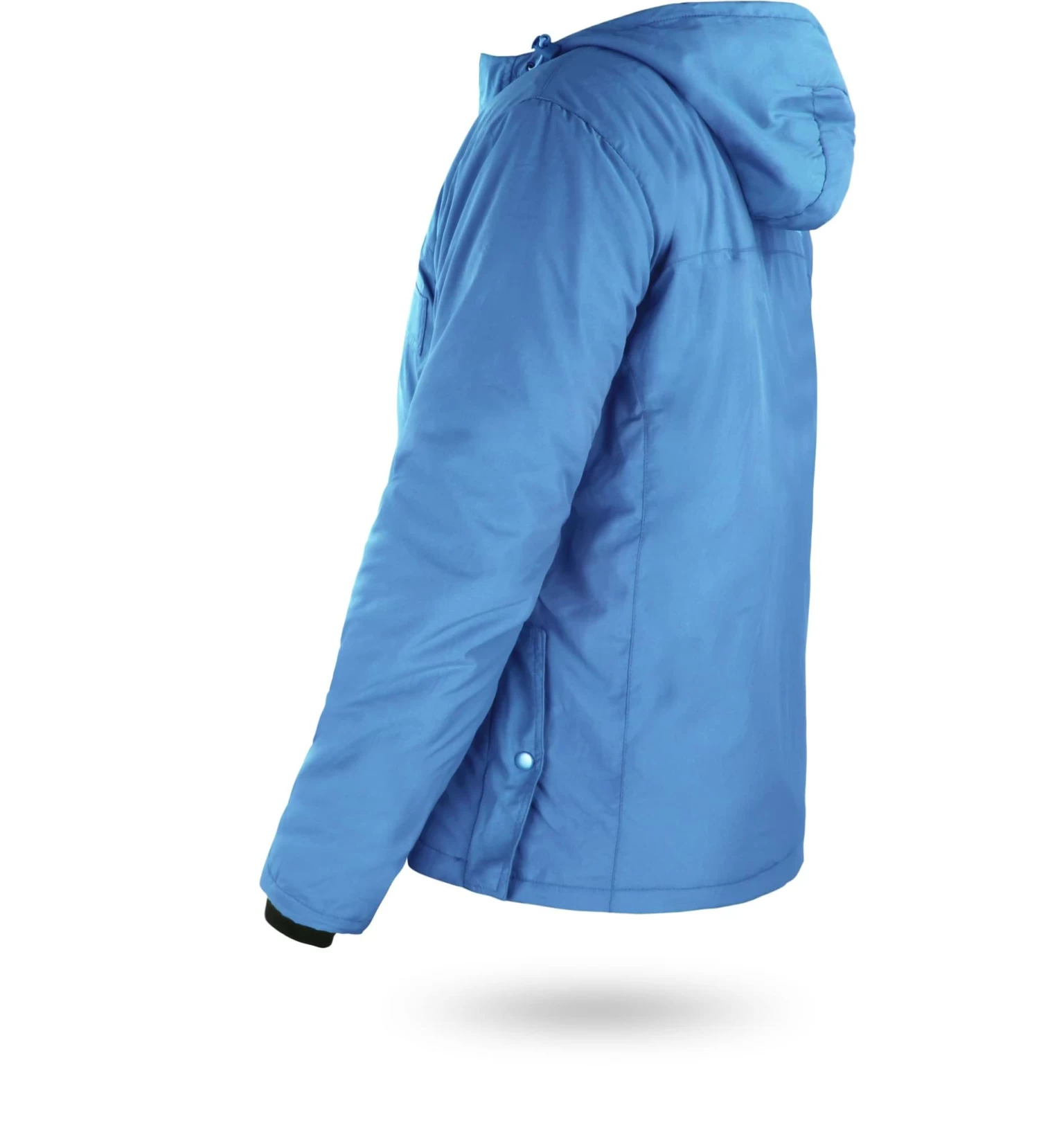 Herren Windjacke „Tuuli“ Blau/Rot 7 Herren Windjacke „Tuuli“ Blau/Rot – Bild 5