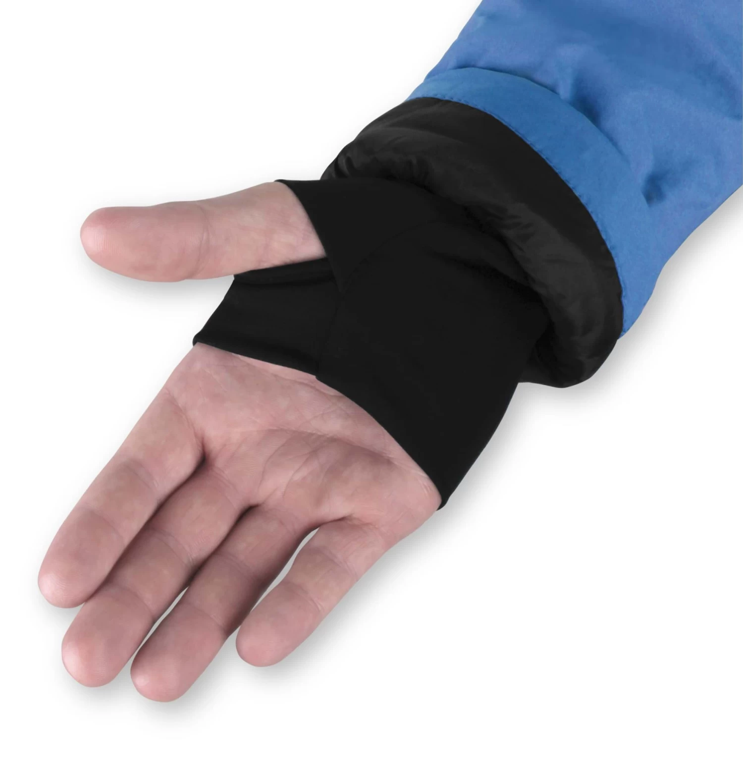 Herren Windjacke „Tuuli“ Blau/Rot 9 Herren Windjacke „Tuuli“ Blau/Rot – Bild 7