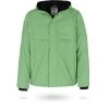 Herren Windjacke „Tuuli“ Grün/Hellgrün -Normani 120150