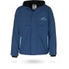 Herren Windjacke „Tuuli“ Navy/Türkis 1 Herren Windjacke „Tuuli“ Navy/Türkis -Normani 120155