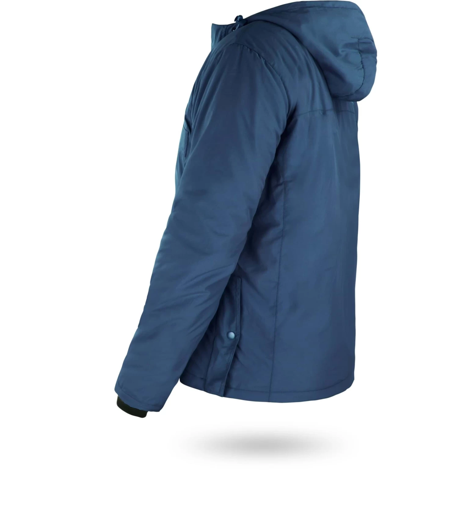 Herren Windjacke „Tuuli“ Navy/Türkis 7 Herren Windjacke „Tuuli“ Navy/Türkis – Bild 5