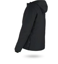 Herren Windjacke „Tuuli“ Schwarz/Schwarz -Normani 120162