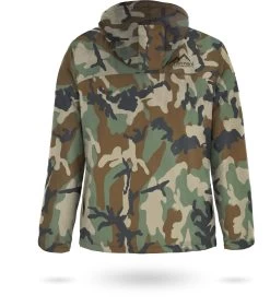 Herren Windjacke „Tuuli“ Woodland -Normani 120170