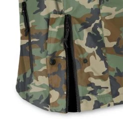 Herren Windjacke „Tuuli“ Woodland -Normani 120172