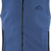 Herren Fleeceweste „Petawawa“ Navy -Normani 120174