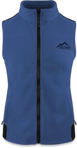 Damen Fleeceweste „Barrie“ Navy