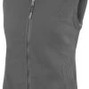 Damen Fleeceweste „Kiamika“ Grau -Normani 120226