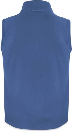 Herren Fleeceweste „Jovik“ Navy -Normani 120271