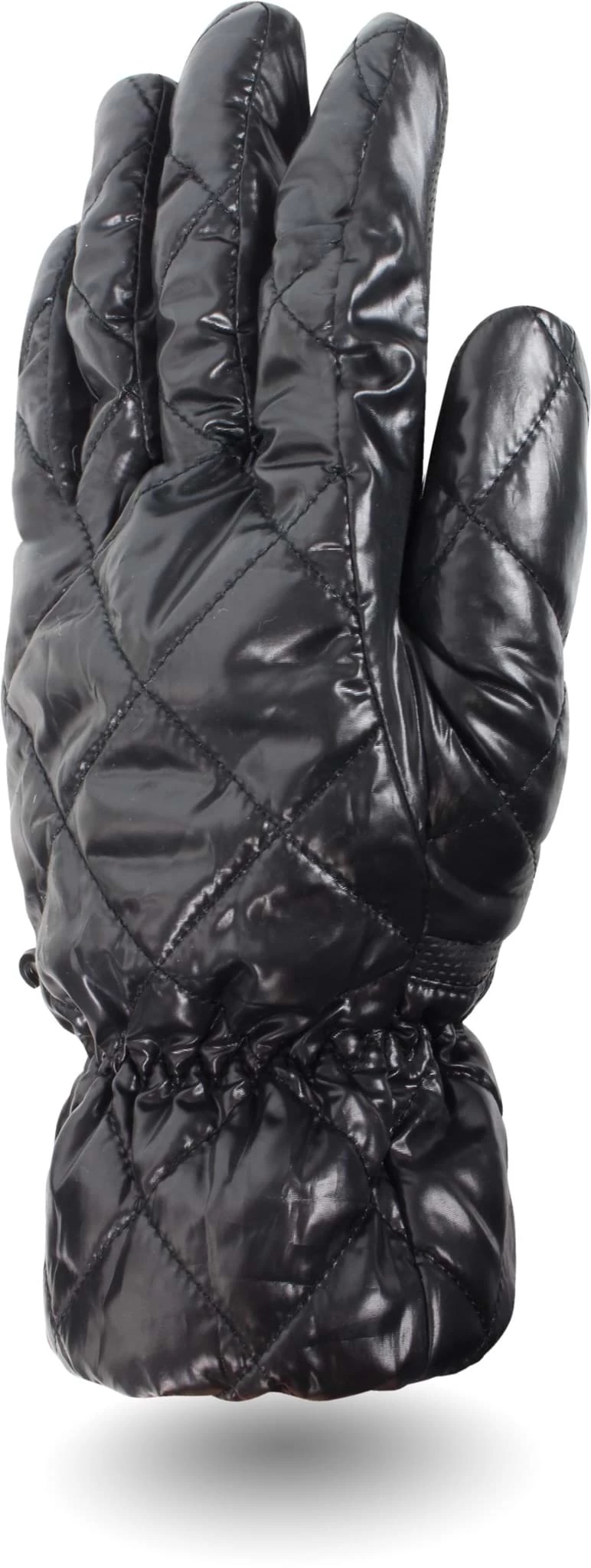 Damen Winterhandschuhe „Cocoon“ Schwarz 5 Damen Winterhandschuhe „Cocoon“ Schwarz – Bild 3