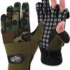 Anglerhandschuhe „Selachii“ Woodland -Normani 120532