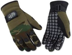 Anglerhandschuhe „Selachii“ Woodland -Normani 120535