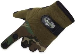 Anglerhandschuhe „Selachii“ Woodland -Normani 120537