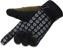 Anglerhandschuhe „Selachii“ Schwarz 14 Anglerhandschuhe „Selachii“ Schwarz -Normani 120542