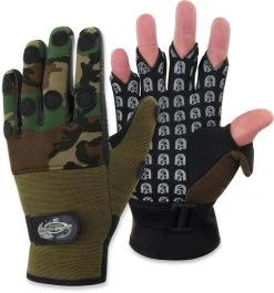 Anglerhandschuhe „Selachii“ Woodland -Normani 120551