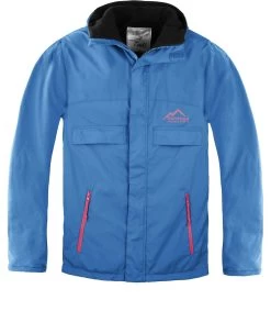 Herren Windjacke „Tuuli“ Blau/Rot 11 Herren Windjacke „Tuuli“ Blau/Rot -Normani 120595