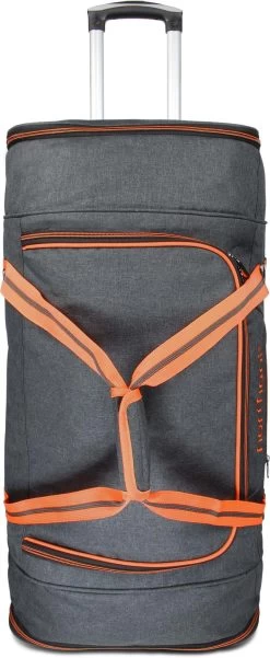 Reisetasche 120 L „Kompass 120“ Orange 12 Reisetasche 120 L „Kompass 120“ Orange -Normani 120646