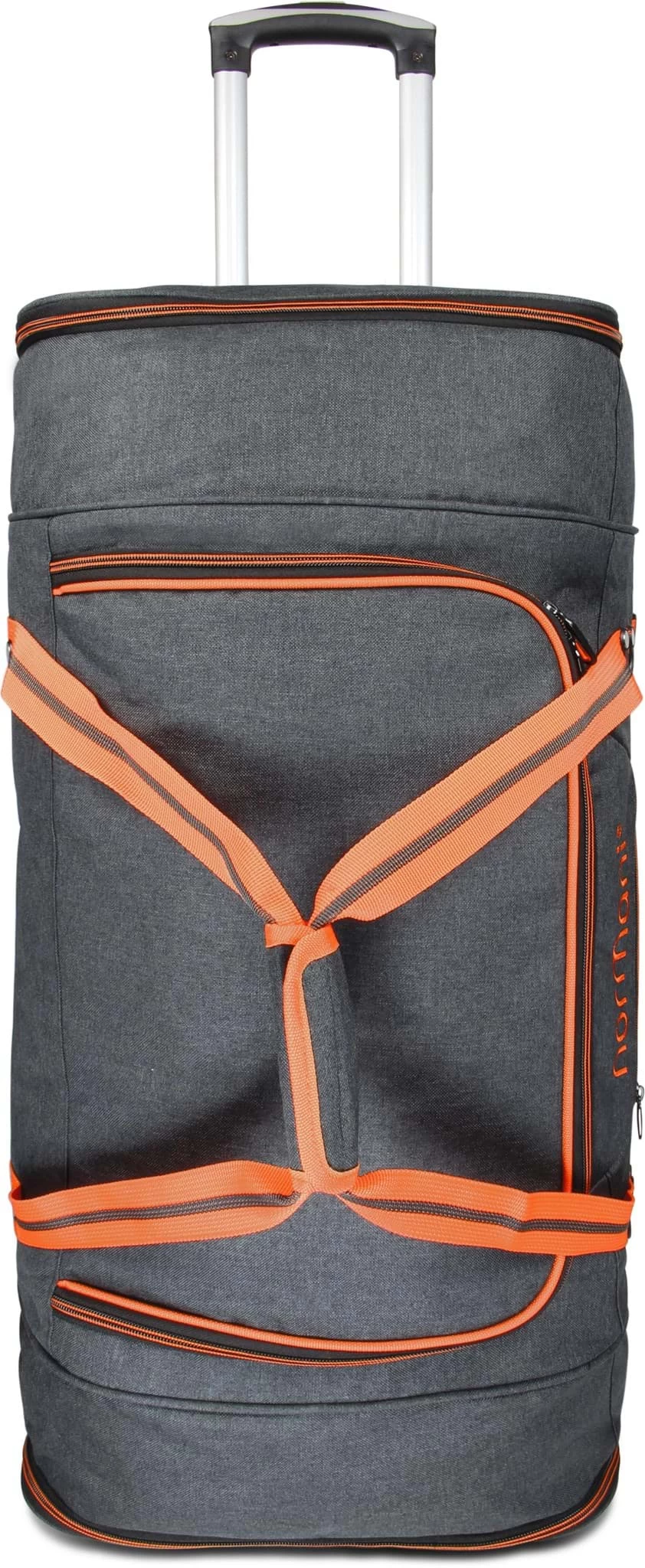 Reisetasche 120 L „Kompass 120“ Orange 7 Reisetasche 120 L „Kompass 120“ Orange – Bild 5