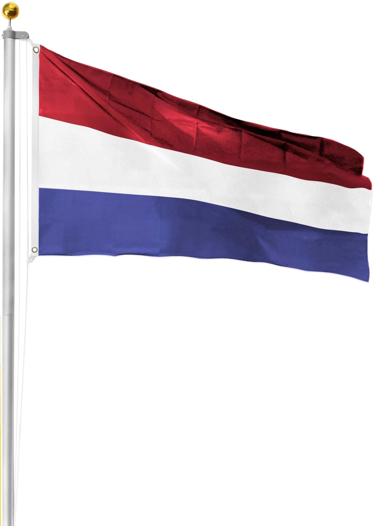 Fahne Länderflagge 150 Cm X 250 Cm Niederlande 4 Fahne Länderflagge 150 Cm X 250 Cm Niederlande – Bild 2