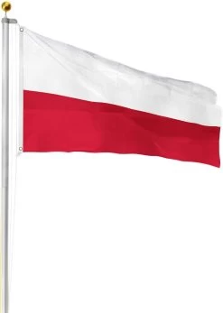 Fahne Flagge 300 Cm × 500 Cm Polen -Normani 121019