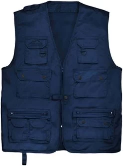 Outdoor Weste „Vachellia“ Navy