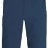 Herren Winter-Softshellhose Mit Hosenträgern „Loonskin“ Navy -Normani 121116