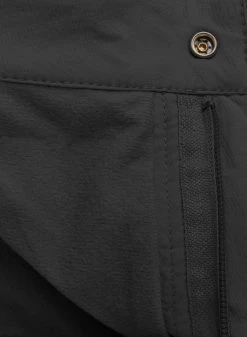 Herren Winter-Softshellhose „Basin“ Schwarz -Normani 121127