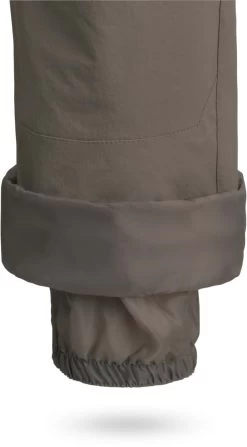 Herren Winter-Softshellhose Mit Hosenträgern „Loonskin“ Stone -Normani 121130