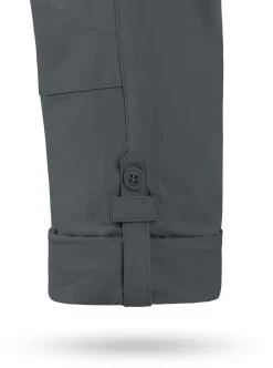 Damen Softshellhose „Lavieille“ Anthrazit -Normani 121195