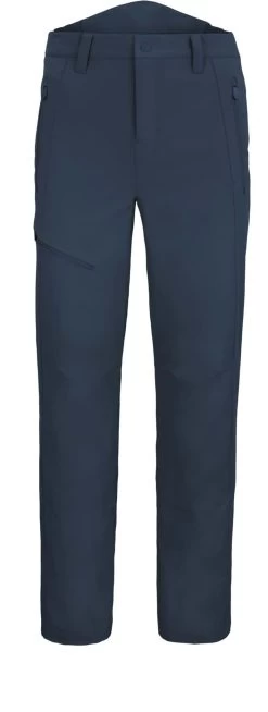 Herren Winter-Softshellhose „Basin“ Navy