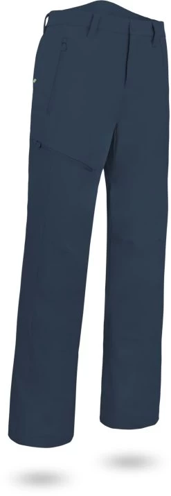 Herren Winter-Softshellhose „Basin“ Navy -Normani 121362