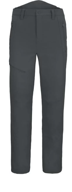 Herren Winter-Softshellhose „Basin“ Anthrazit