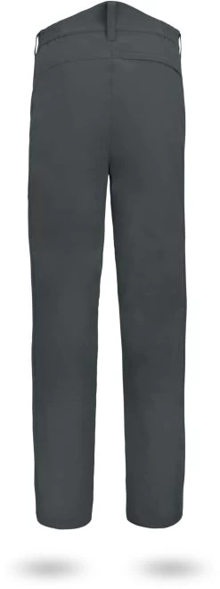 Herren Winter-Softshellhose „Basin“ Anthrazit -Normani 121365