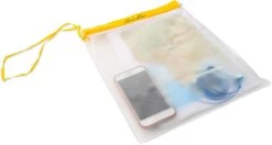 Wasserdichte Dokumentenhülle Medium Transparent -Normani 121465