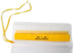 Wasserdichte Dokumentenhülle Medium Transparent -Normani 121466