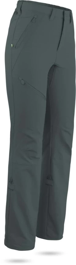 Damen Softshellhose „Lavieille“ Anthrazit -Normani 121517