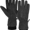 Fleece Handschuhe „Appat“ Anthrazit 1 Fleece Handschuhe „Appat“ Anthrazit -Normani 121569