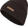 Wintermütze „Montreal“ Braun Meliert -Normani 121704