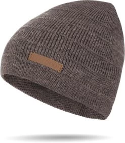 Wintermütze „Sudbury“ Beige Meliert