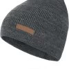 Wintermütze „Sudbury“ Grau Meliert