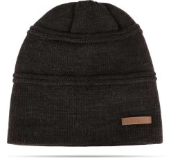 Wintermütze „Montreal“ Braun Meliert 9 Wintermütze „Montreal“ Braun Meliert -Normani 121735