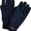 Strick-Fingerhandschuhe Mit 3M Thinsulate™ (40 G) „Tavani“ Navy