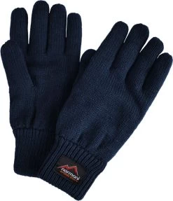 Strick-Fingerhandschuhe Mit 3M Thinsulate™ (40 G) „Tavani“ Navy