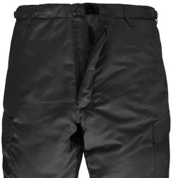 Herren Thermo-Winterhose „Yerupaja“ Anthrazit -Normani 121871