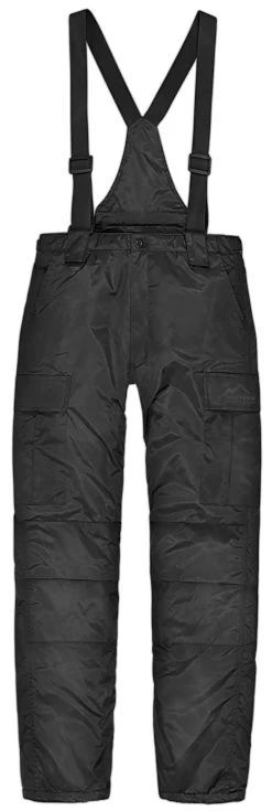 Herren Thermohose „Aoraki“ Anthrazit