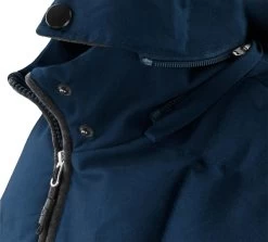 Herren Winter-Steppweste „Tropez“ Navy -Normani 121965